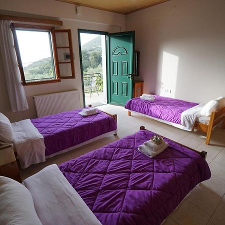 Studio Apartments A Breath Away From Myrtos By "Prime" Anomeriá Eksteriør billede